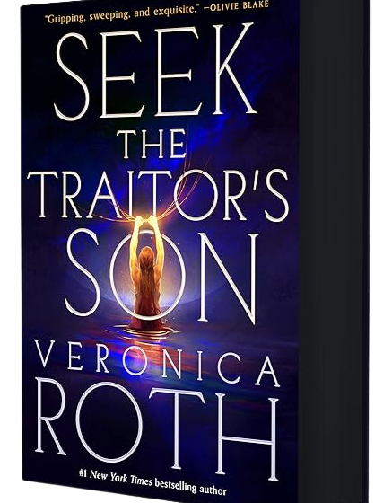 Review of Seek the Traitor’s Son by Veronica Roth